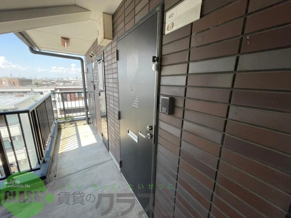 瓢箪山駅 徒歩2分 4階の物件内観写真